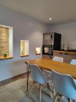 B&B Sarreguemines - Le Green Duplex moderne en hypercentre - Bed and Breakfast Sarreguemines