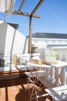 Apartamento con terraza junto a Sol - Bed and Breakfast Madrid