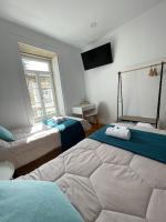 Double Room with Shared Toilet