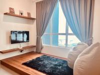 New l 2BR I 2-6Pax I Jonker 5 Min I SeaView I AmberCove - B&B Malacca