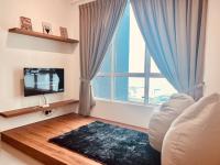 B&B Malacca - New l 2BR I 2-6Pax I Jonker 5 Min I SeaView I AmberCove - Bed and Breakfast Malacca