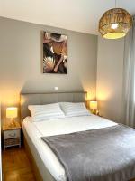 Apartment Dalmatino - B&B Baška Voda