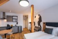 Monolocale King con Divano-Letto