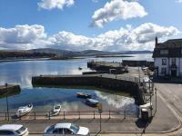 B&B Millport - Wee Harbour View - Bed and Breakfast Millport