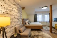 Monolocale King con Divano-Letto