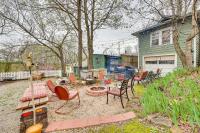 Eureka Springs Vacation Rental Less Than Half-Mi to Dtwn! - B&B Eureka Springs