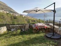 Casa Sasso - Ferienwohnung Tavernola Bergamasca