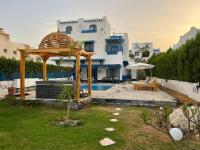 B&B Hurghada - Amazing 4 Bedrooms Panoramic Sea View Private Villa With Pool, Jacuzzi, Amaros Sahl Hasheesh, Hurghada - Bed and Breakfast Hurghada