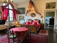 Deluxe Suite mit Kingsize-Bett