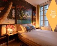 Hawaï wifi Hypercentre arènes - B&B Nîmes