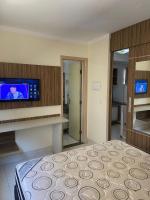 Lacqua diRoma jardins - Chambres d'hôtes Caldas Novas