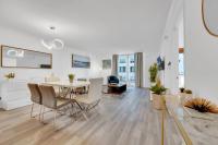 Impressive Unit in the heart of Brickell W Parking - B&B