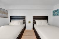 Impressive Unit in the heart of Brickell W Parking - Chambres d'hôtes Miami