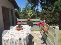 Chez Marie : les Pyrénées à portée de vue - Ferienwohnung Garravet