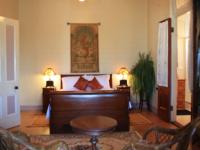 Gold - Zimmer mit Queensize-Bett