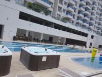 Samaria club de playa, vista infinita desde la torre 4 ,Santa Marta, Salida directa al mar - Chambres d'hôtes Gaira