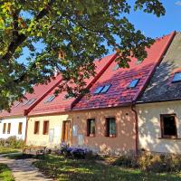 Apartmány Monastery Suites Žireč - B&B