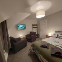 Chambre Lit King-Size Standard