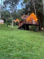 Cabañas Wilú - Ferienwohnung Nocaima