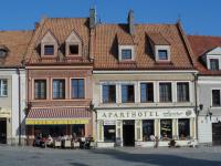 Rynek 16 - Ferienwohnung