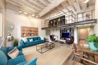 Design apt near Spanish Step - B&B