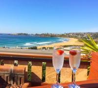 Eden by the Beach - B&B