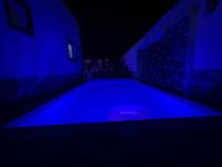 Nubian Villa with Private Pool - Bed and Breakfast Naj‘ al Aḩwal