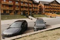 Hill View Apartment Tatragolf - B&B Veľká Lomnica