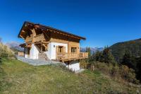 Chalet Grand Roi - Bed and Breakfast La Tzoumaz