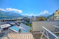 Apartement Hensel - by Alpen Apartments - B&B Zell am See