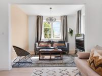B&B Copenhagen - Sanders Charm - Endearing Two-Bedroom Apartment with Shared Garden - Bed and Breakfast Copenhagen