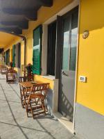 Il Giardino dei Pavoni - B&B Soviore