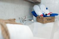 Executive One-Bedroom Apartment with Sea View (5 Adults)