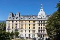 Studio standing 3* Le Bernascon - B&B Aix-les-Bains