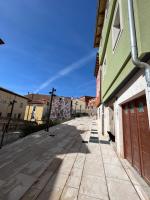 Atuaire Home Loft con encanto en el Corazón de Burgos Dauda - Chambres d’hôtes