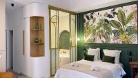 Suite Deluxe con bañera