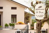 B&B Gradara - Al Borgo Rooms - Bed and Breakfast Gradara