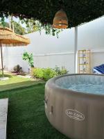 על הנחל - B&B Beit She'an