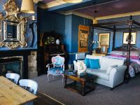 Deluxe Kamer met Kingsize Bed