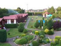 Domki Letniskowe PROMYK - Bed and Breakfast Darłowo