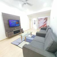 B&B Kuantan - KuantanBukitSetongkolArea3R2B.HTAA/TOWN-5min only - Bed and Breakfast Kuantan