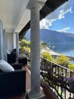 B&B Ascona - Appartamento Ascona Vista Lago - Bed and Breakfast Ascona