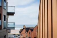 1 Middlecombe - Luxury Apartment at Byron Woolacombe, only 4 minute walk to Woolacombe Beach! - B&B