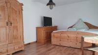 Double Room with Private External Bathroom