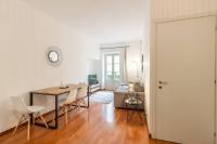 L13 Staywiz us - Central flat 5mins walk to beach AC Balcon WIFI - B&B Nice