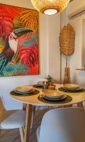 Tucan Playa - Ferienwohnung La Herradura