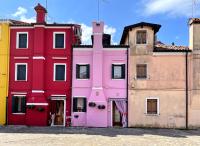 B&B Burano - Pink Paradise - Bed and Breakfast Burano