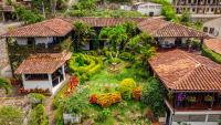 B&B San Gil - Hotel Campestre Casona del Camino Real - Bed and Breakfast San Gil