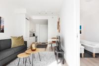 Apartment mit 1 Schlafzimmer