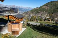 Chalet Kookaburra - Bed and Breakfast La Tzoumaz